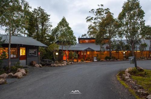 Cradle Mountain Hotel | Discovery Resorts - Cradle Mountain