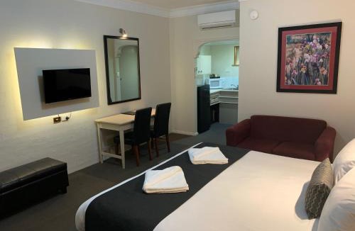 Goulburn Hotel | Heritage Motor Inn Goulburn