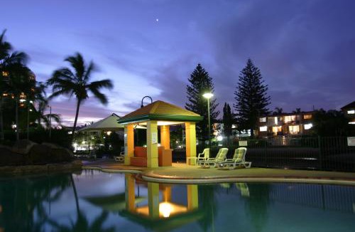 Surfers Paradise Resort | Paradise Island Resort