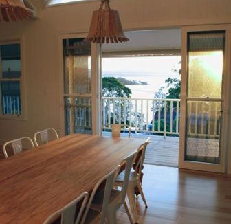Green Point House | Bluebell