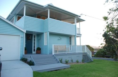 Green Point House | Bluebell
