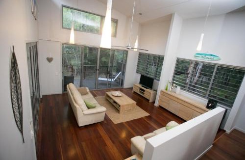 Noosa North Shore Villa | The Sanctuary