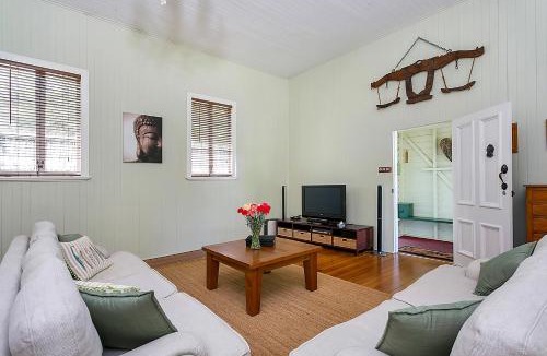 Yungaburra Bed & Breakfast | The Church