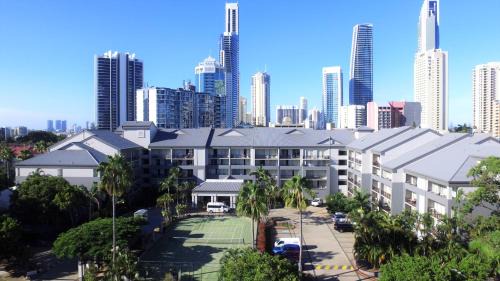 Surfers Paradise Resort | Paradise Island Resort