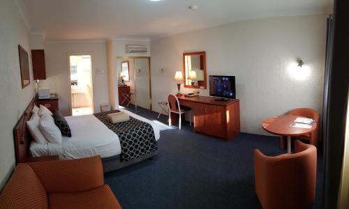 Coonabarabran Hotel | Amber Court Motor Inn