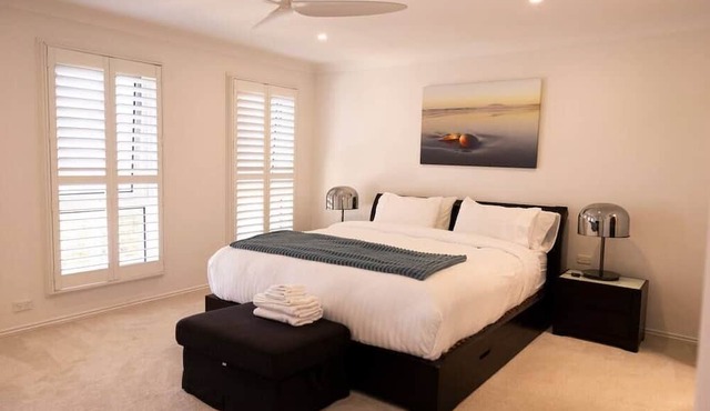 Resort Style home close to Beach with Pool & Sauna