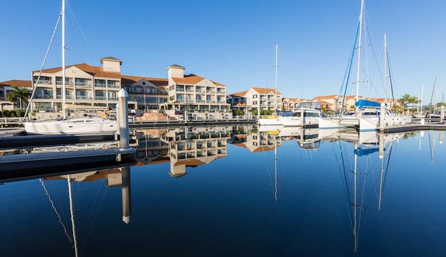 Harbour EasyStay Hotel Apartments Hope Harbour Hotel