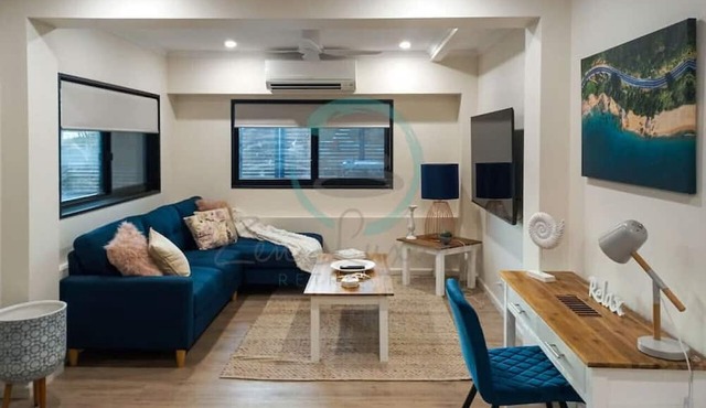 ZEN AT ROSEWOOD - 2BR Guesthouse & Pool