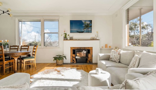 Prime on Piper - Cosy Home near CBD, Wifi