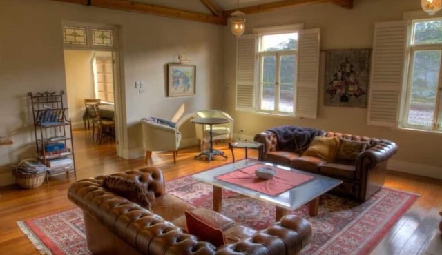 Tizzana Winery Bed & Breakfast