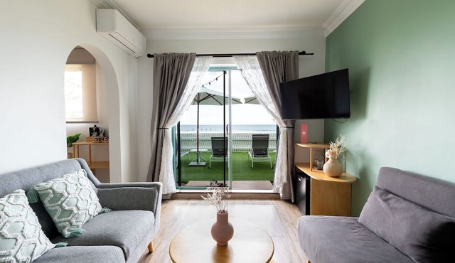 Tessa's on the Beach Boutique Hotel