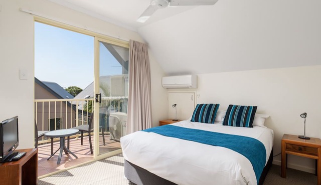 Rainbow Getaway Holiday Apartments