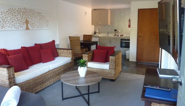 The Lodge Broulee