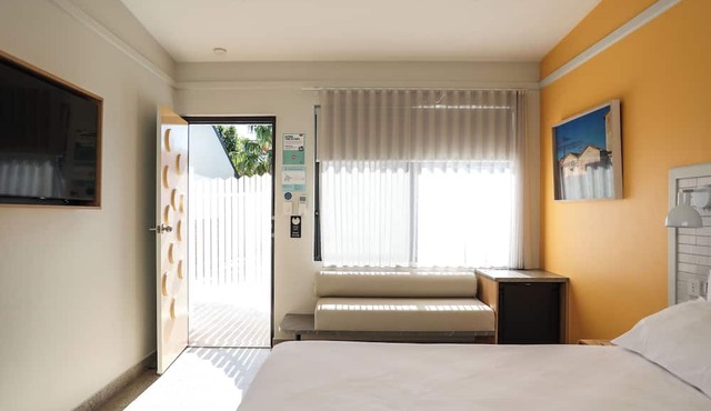 The Mysa Motel