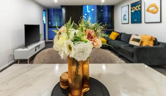 Mega Style Apartments Southbank Grand