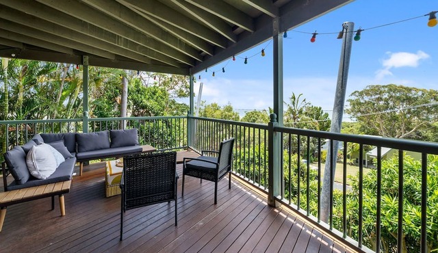 Lovat House by Discover Stradbroke