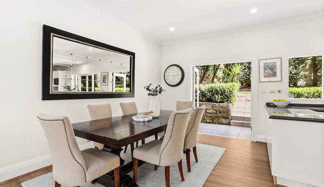 Luxury Vaucluse home, close to beach, 10 min from CBD