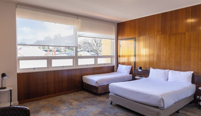 Black Buffalo Hotel