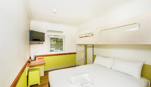 ibis Budget Windsor Brisbane