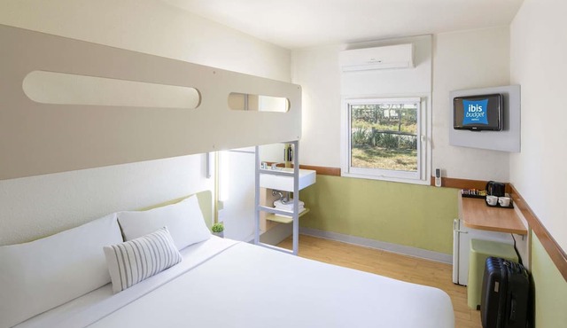 Ibis Budget Newcastle