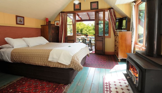 Como Cottages Accommodation