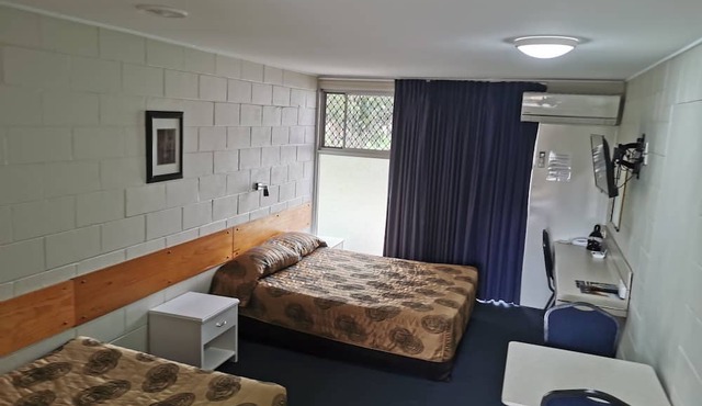Central Motel Ipswich