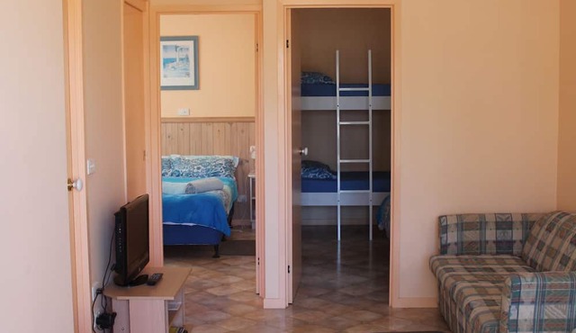 Regatta Point Holiday Park