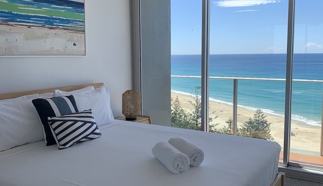 Pacific Regis Apartments