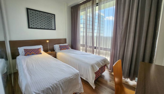 Exodus Dandenong Apartment Hotel