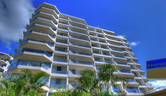 Solnamara Beachfront Apartments