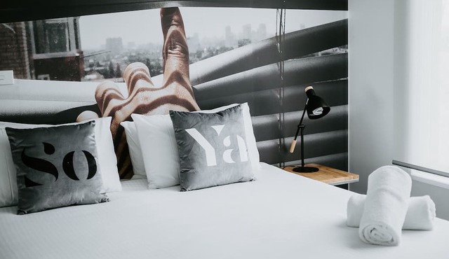SoYa Apartment Hotel