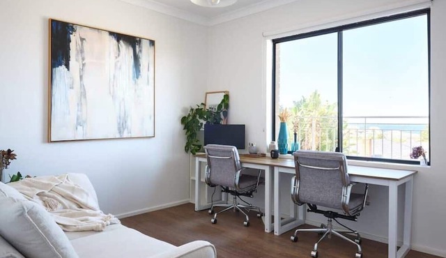 Bondi Oceanview Escape