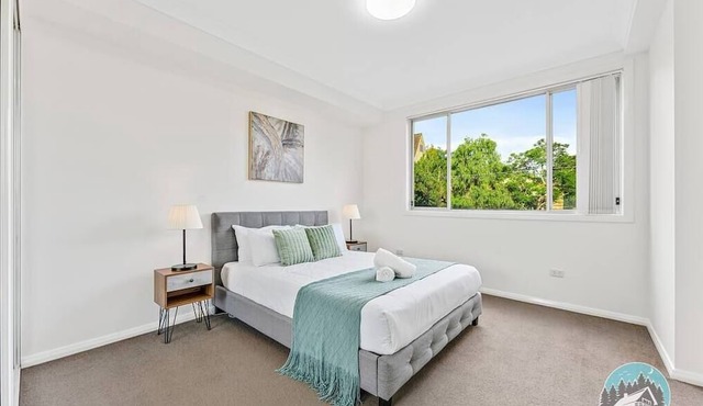 Aircabin - Wentworthville - 2 Beds Apt Free Park