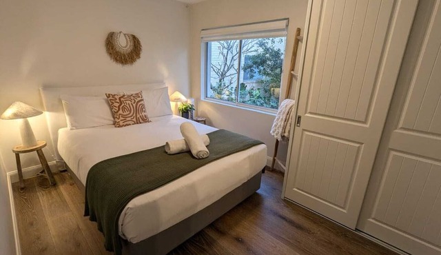 Cozy Manly Beachside Apartment