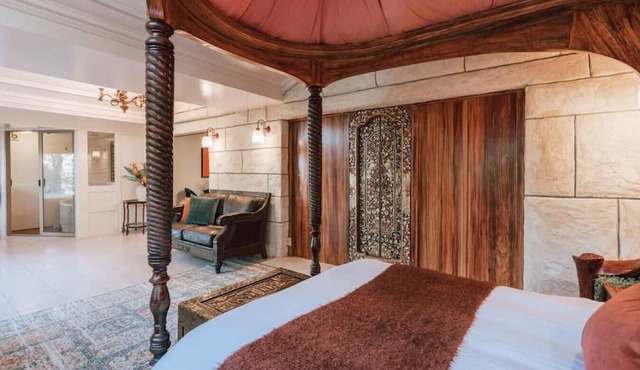 Olinda Sandstone Apartment - 2 Bdrm, Spa Nature Peaceful