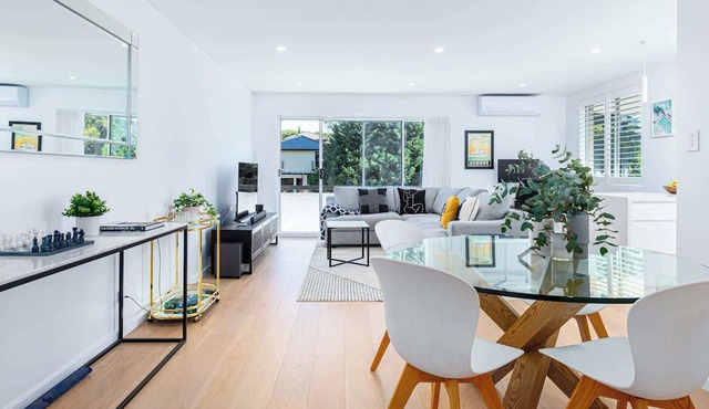 Top Floor Apartment Close To Bondi Beach