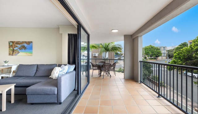 Belaire Place Motel Apartments