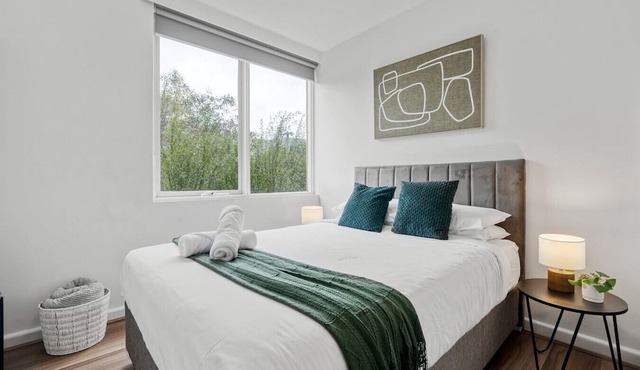 One bedroom apartment in Australia, St Kilda East