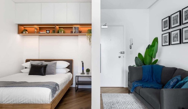 Stylish Studio Near Kings Cross Train Station