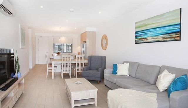 Unit 406 'Drift' on Coolum Terrace