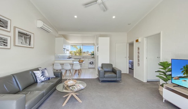 Seashells Apartments Merimbula