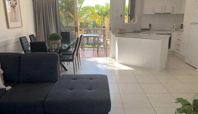 Coolum Beach Getaway Resort