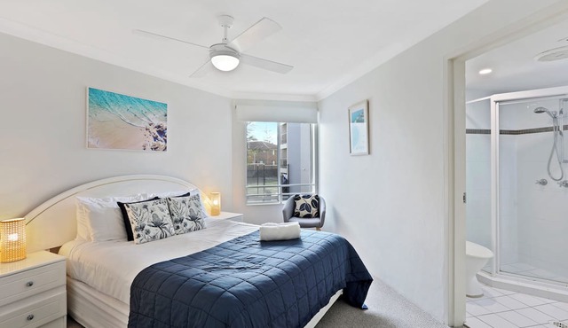 Le Beach Apartments in Burleigh Heads