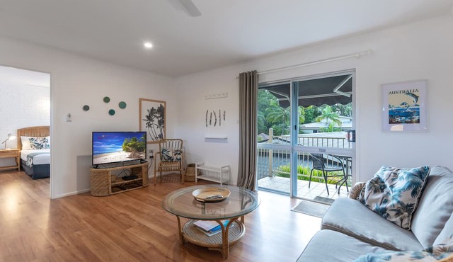 Lychee Tree Holiday Apartments