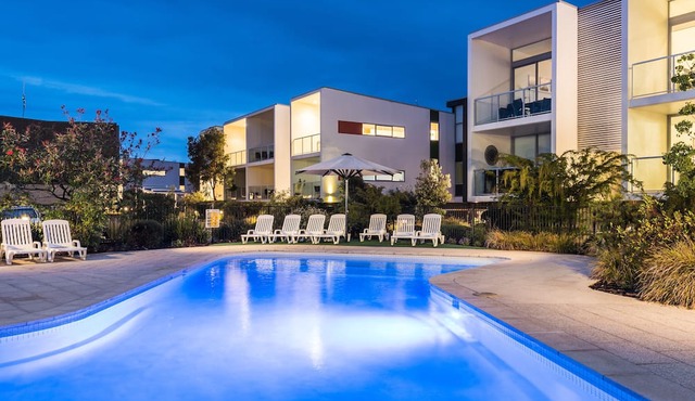 Coast Resort Merimbula
