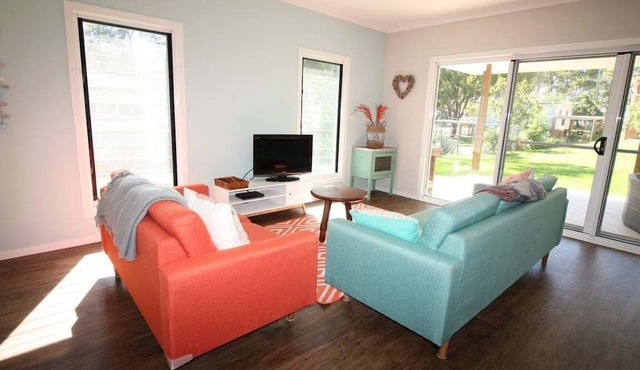 Zest ~ Holiday Home in North Bendalong