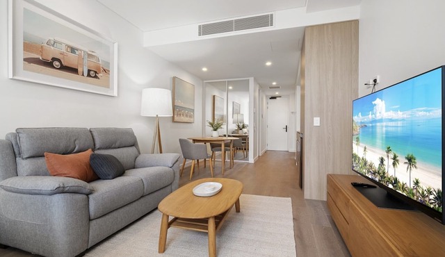 Fremantle Coast Studio – Beach at your Doorstep