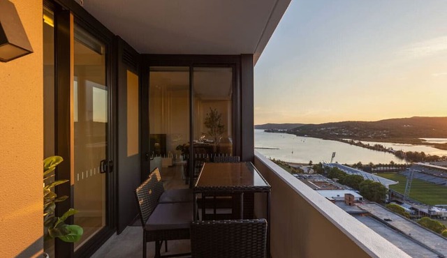 Waterfront Apartment in the Heart of Gosford