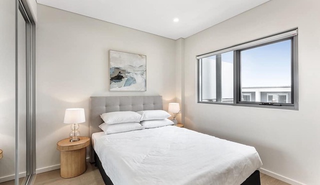 First Floor 3-Bed Stunning Unit by The Ocean