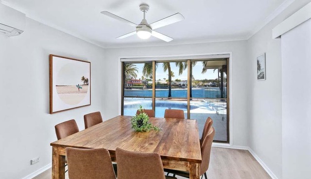 Mooloolaba Waterfront Living - Pool, BBQ